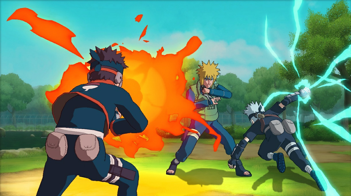 Naruto Shippuden: Ultimate Ninja Storm Generations - Imagen 47